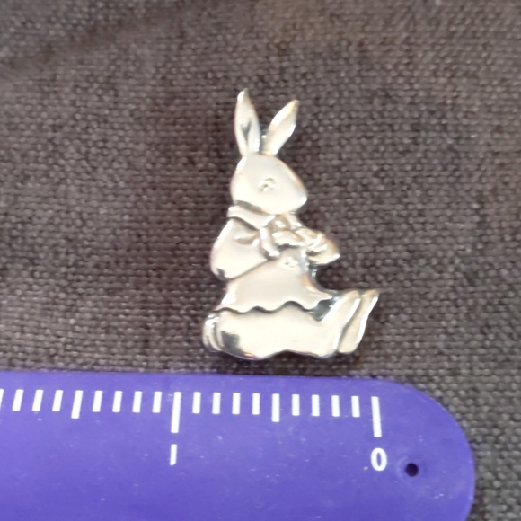 Peter Rabbit Pin - Picture 3 of 4